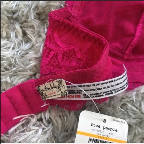 Free People | Galloon Halter Bralette - Picture 6 of 6